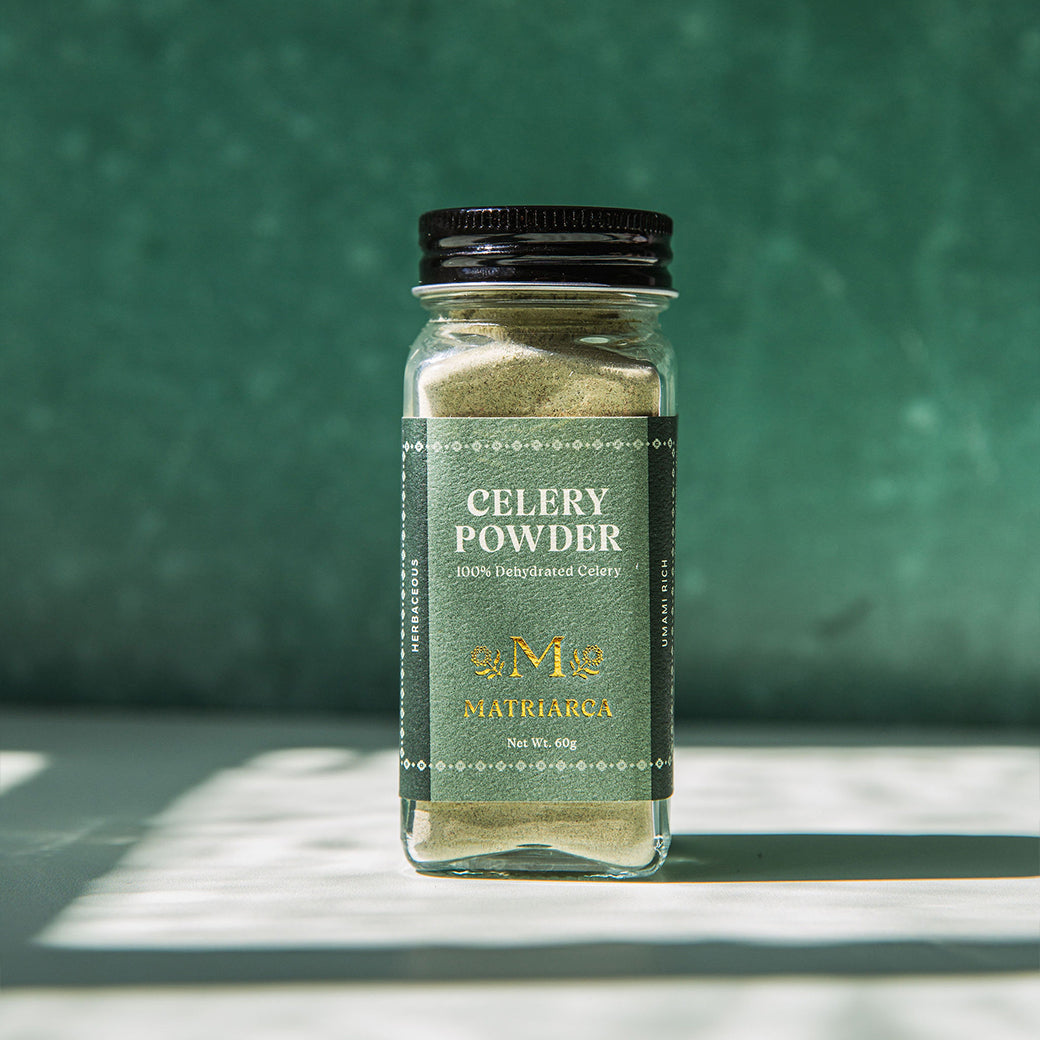 Matriarca Celery Powder
