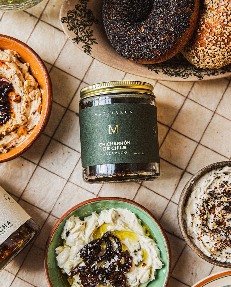 Chicharrón de Chile – Crunchy Jalapeños in Olive Oil