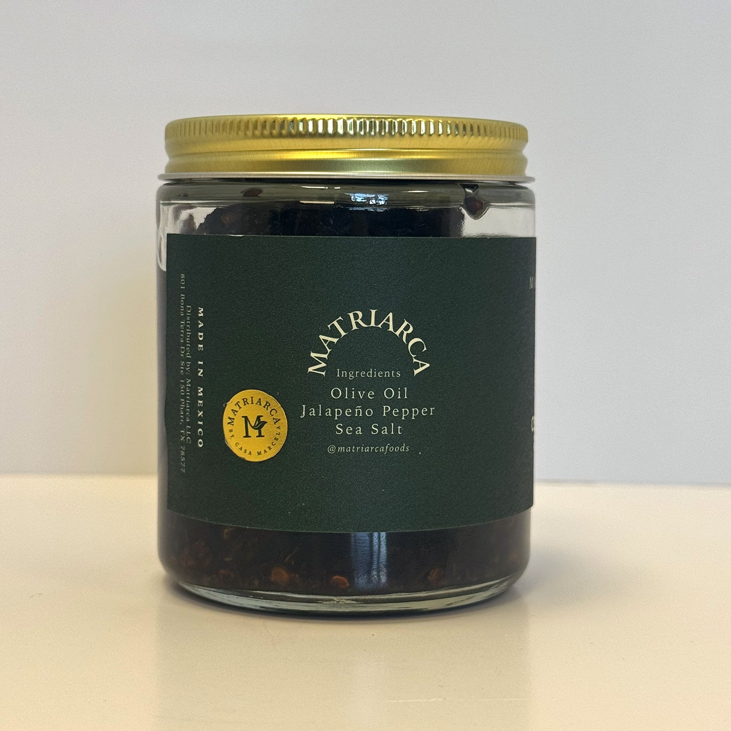 Chicharrón de Chile – Crunchy Jalapeños in Olive Oil