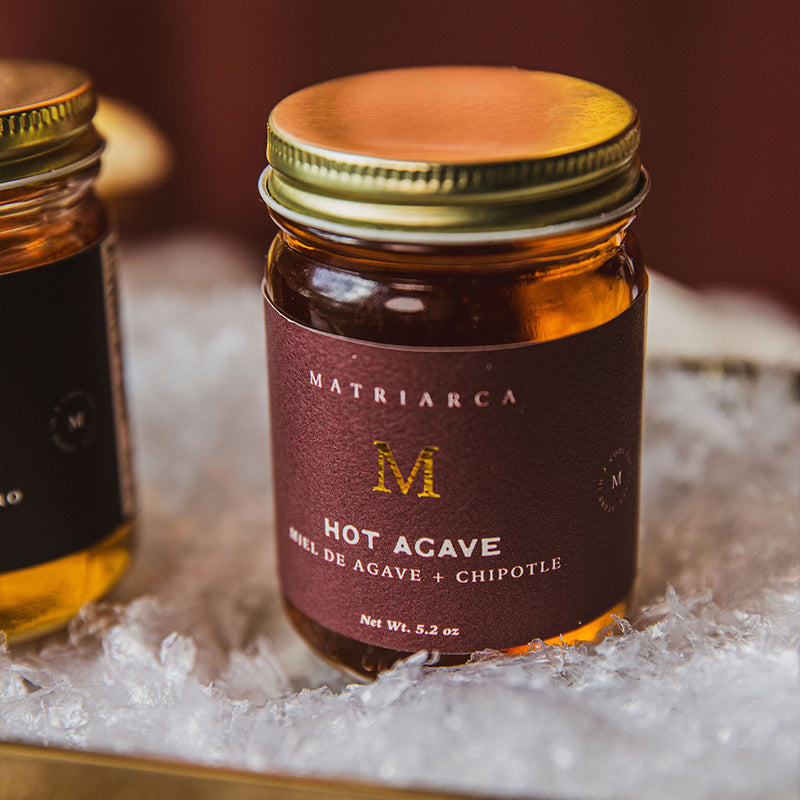 Miel de Agave + Chipotle - Hot Agave