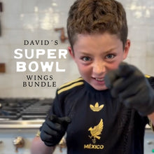 Super Bowl Agave-Glazed Wings Bundle