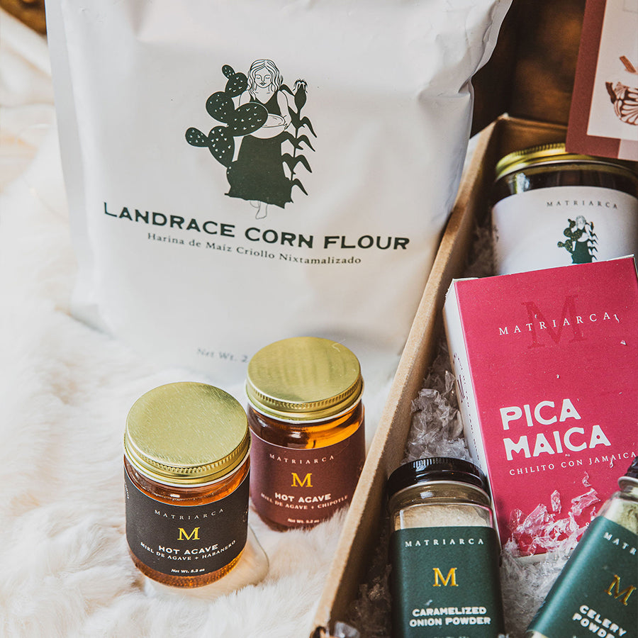 The Navidad Despensa