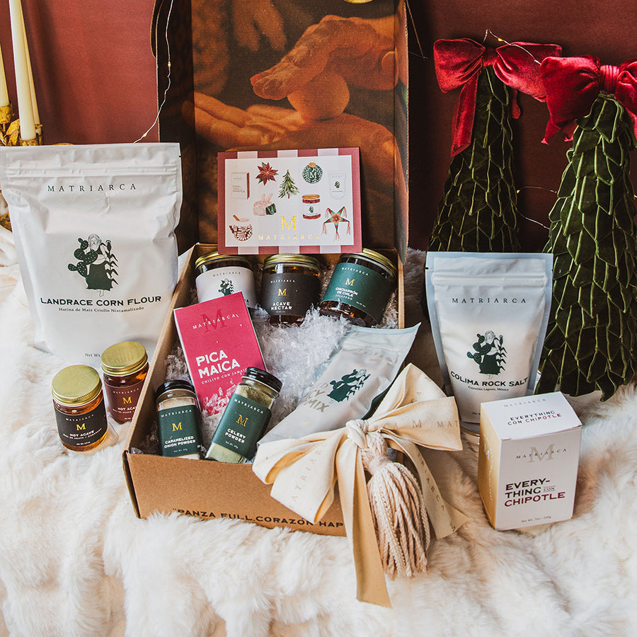 The Navidad Despensa