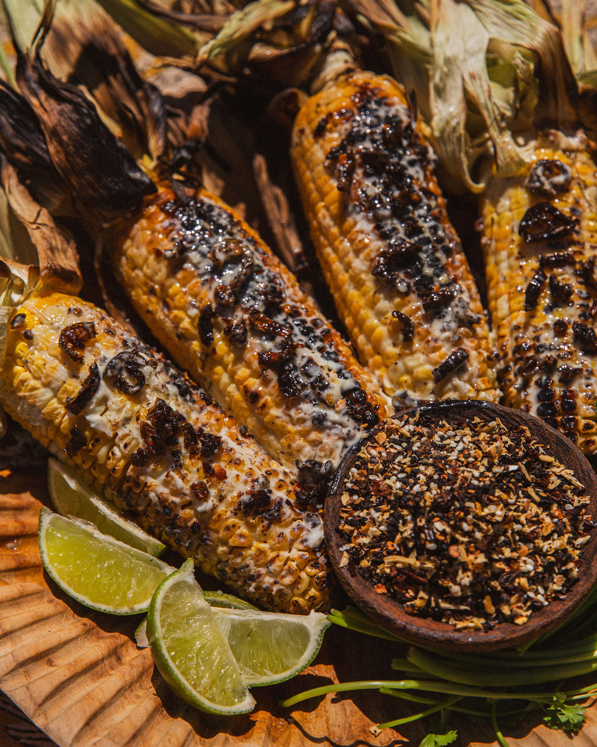 Everything Con Chipotle – Smoky, Crunchy, Bold | Matriarca