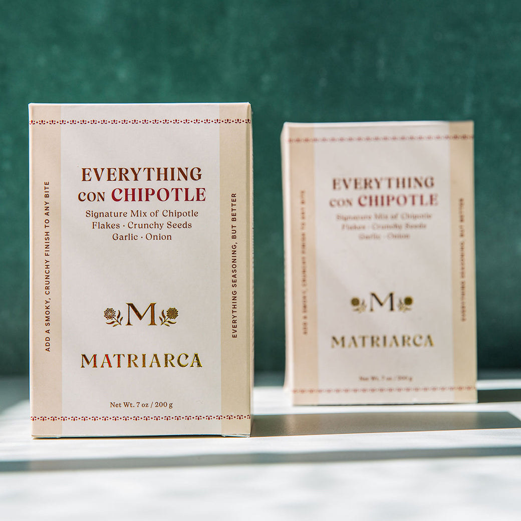 Everything Con Chipotle – Smoky, Crunchy, Bold
