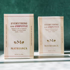 Everything Con Chipotle – Smoky, Crunchy, Bold