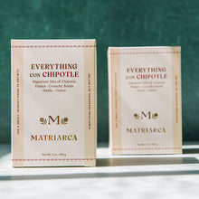 Everything Con Chipotle – Smoky, Crunchy, Bold