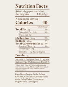 Everything Con Chipotle – Smoky, Crunchy, Bold