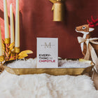 Everything Con Chipotle – Smoky, Crunchy, Bold