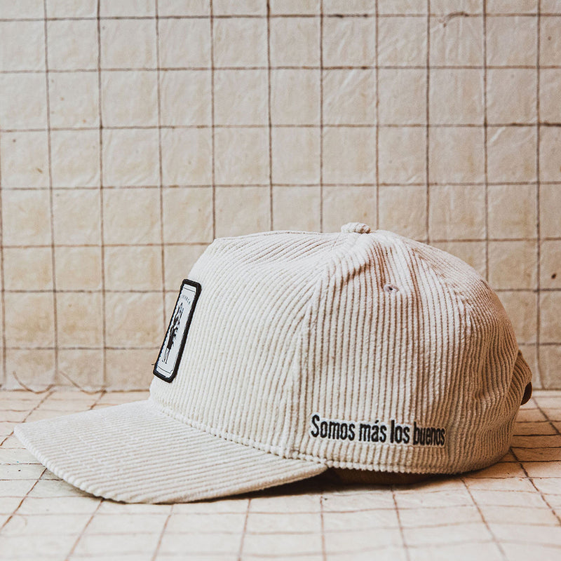 Somos Más Los Buenos Corduroy Hat