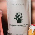 Maíz rojo chac chob Masaharina – Landrace Corn Masa