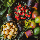 Live Virtual Cooking Class + The Clean Jam Trio
