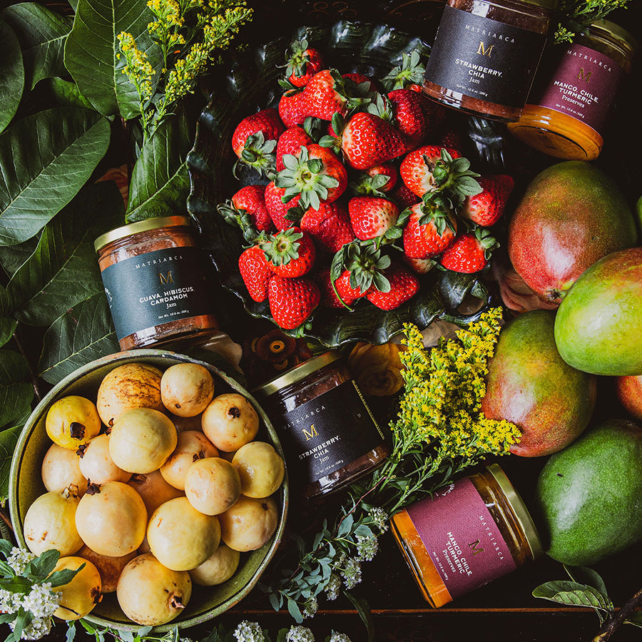 Live Virtual Cooking Class + The Clean Jam Trio