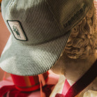 La Gente Feliz No Jode Hat (Celery Green)