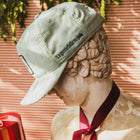 La Gente Feliz No Jode Hat (Celery Green)