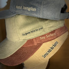 La Gente Feliz No Jode Hat (Celery Green)