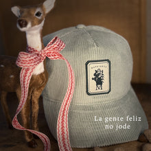 La Gente Feliz No Jode Hat (Celery Green)