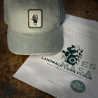 La Gente Feliz No Jode Hat (Celery Green)