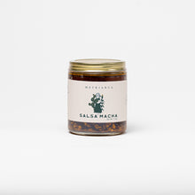 Salsa Macha Hot Batch with Pistachios & Morita Chiles