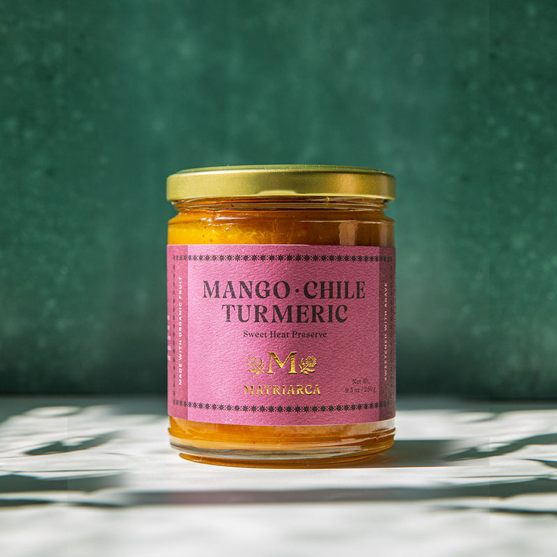 Mermelada Mango