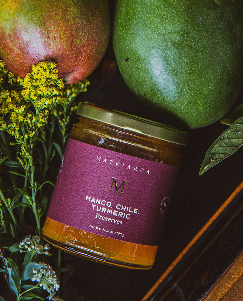Mermelada Mango