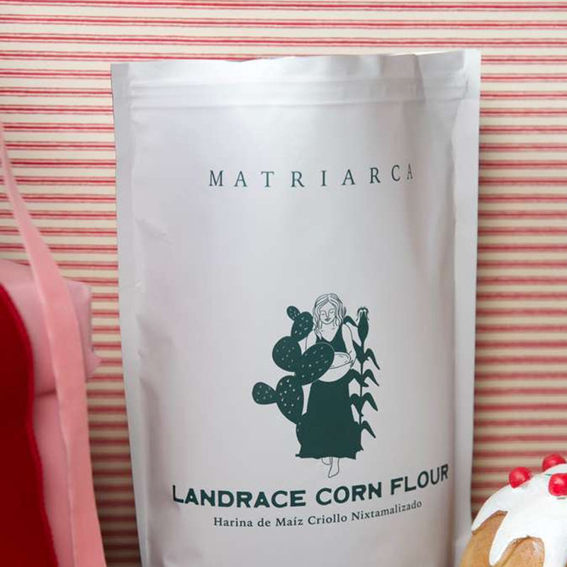 Masaharina – Landrace Corn Masa Flour from Yucatán