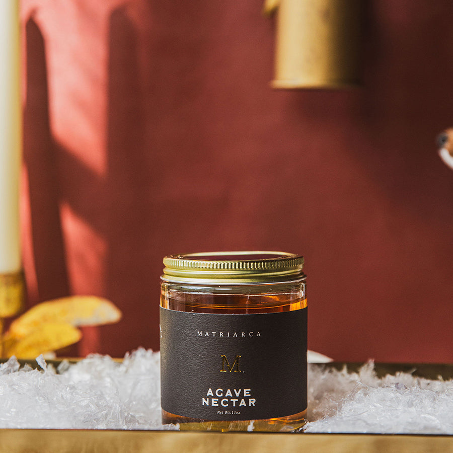 Agave Syrup – Organic Sweetener from Blue Agave