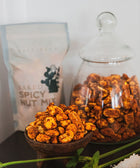 Baked Spicy Nut Mix