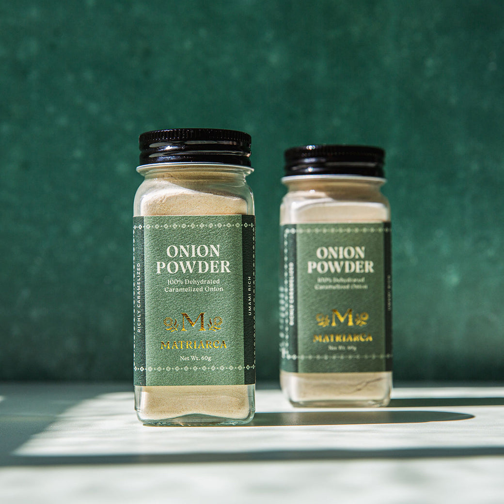 Caramelized Onion Powder – Single Ingredient, Big Flavor
