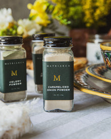 Caramelized Onion & Celery Powder – Single Ingredient