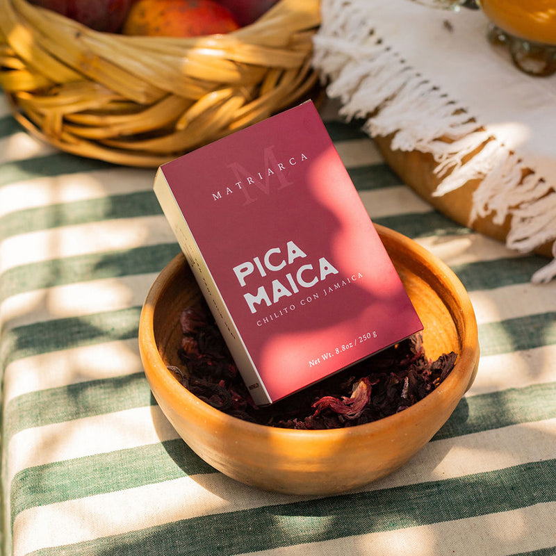 Pica Maica – Hibiscus Chile Citrus Sprinkle