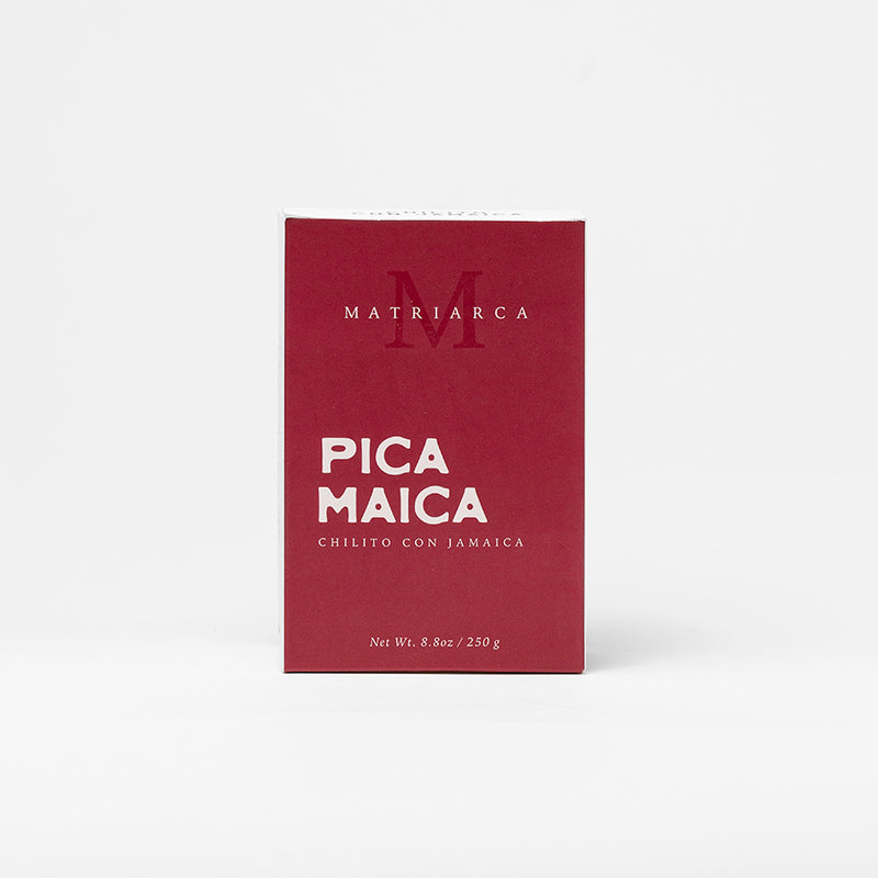 Pica Maica – Hibiscus Chile Citrus Sprinkle