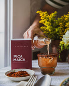 Pica Maica – Hibiscus Chile Citrus Sprinkle