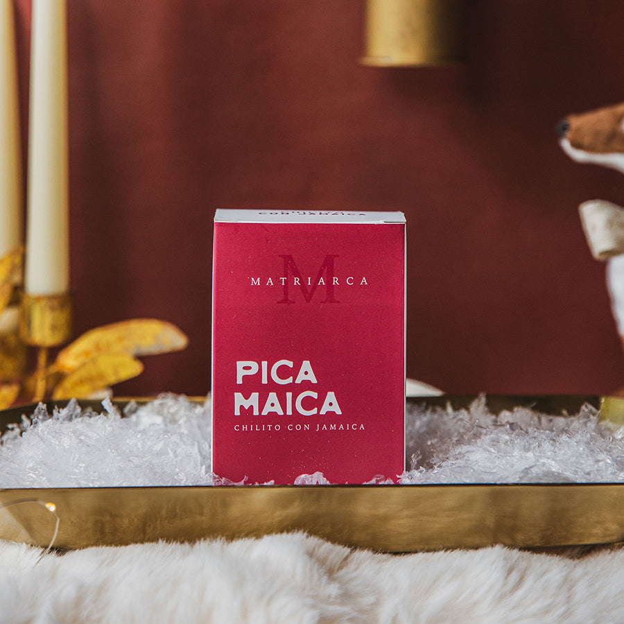 Pica Maica – Hibiscus Chile Citrus Sprinkle
