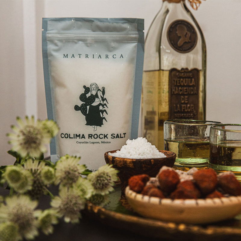 Sal de Colima – Hand-Harvested Sea Salt from Mexico’s Pacific Coast