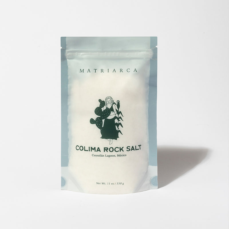 Sal de Colima – Hand-Harvested Sea Salt from Mexico’s Pacific Coast