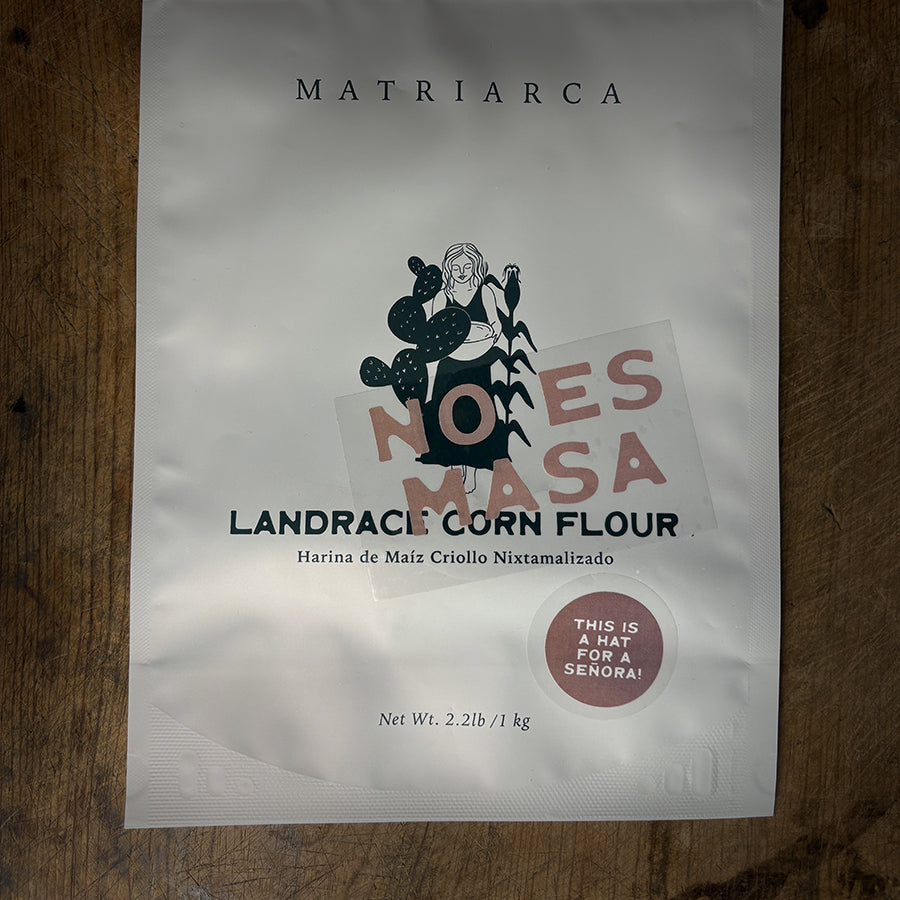 Soy Señora Hat (Dusty Rose)