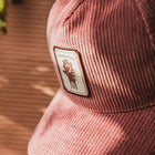 Soy Señora Hat (Dusty Rose)