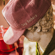 Soy Señora Hat (Dusty Rose)