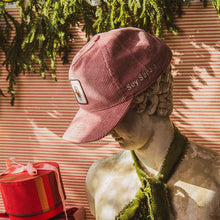 Soy Señora Hat (Dusty Rose)